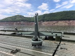 尾座式无人机亮相高原山区防灾救灾演习